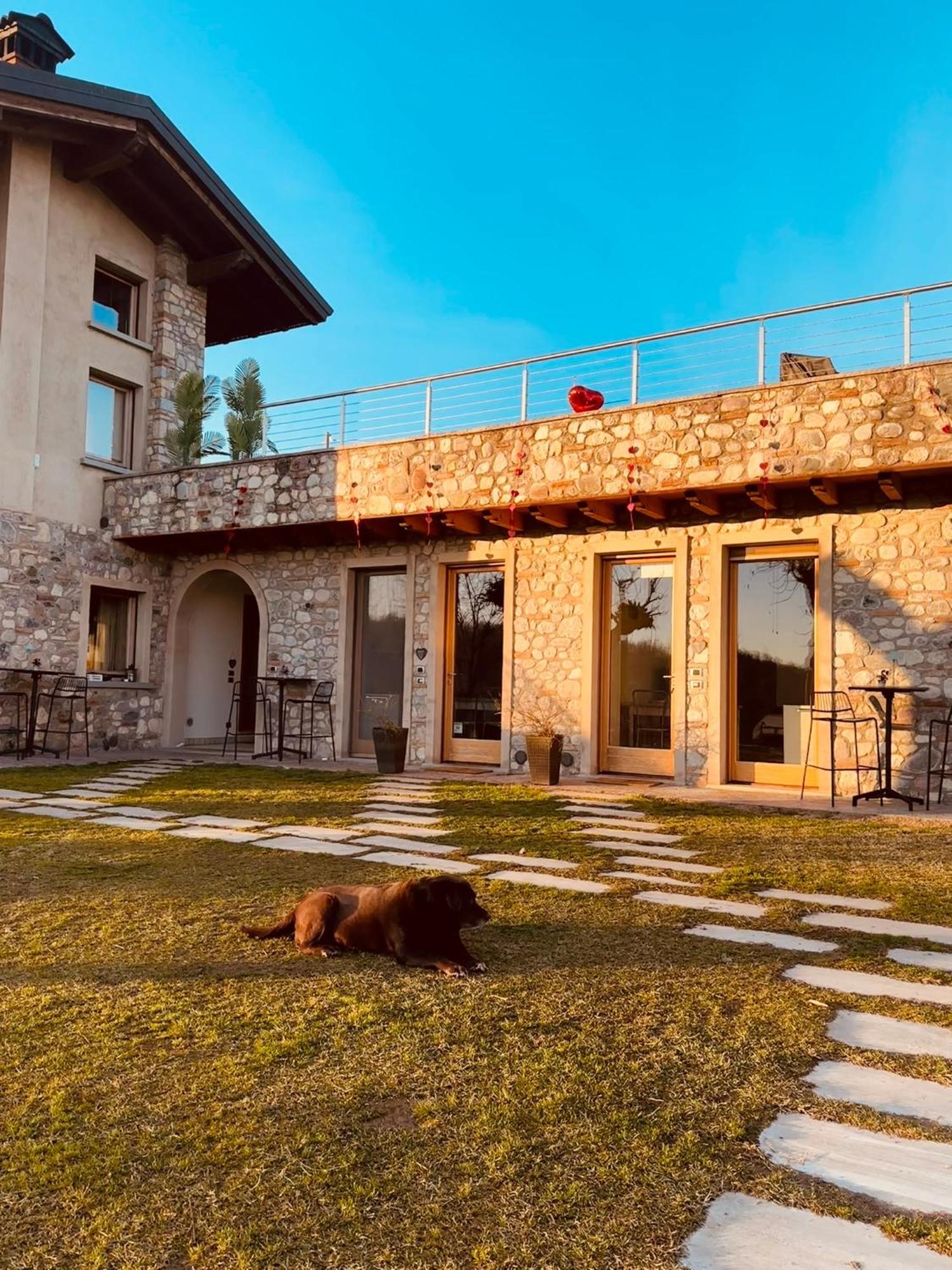 Holiday Home Sovenigo Puegnago del Garda Exterior photo