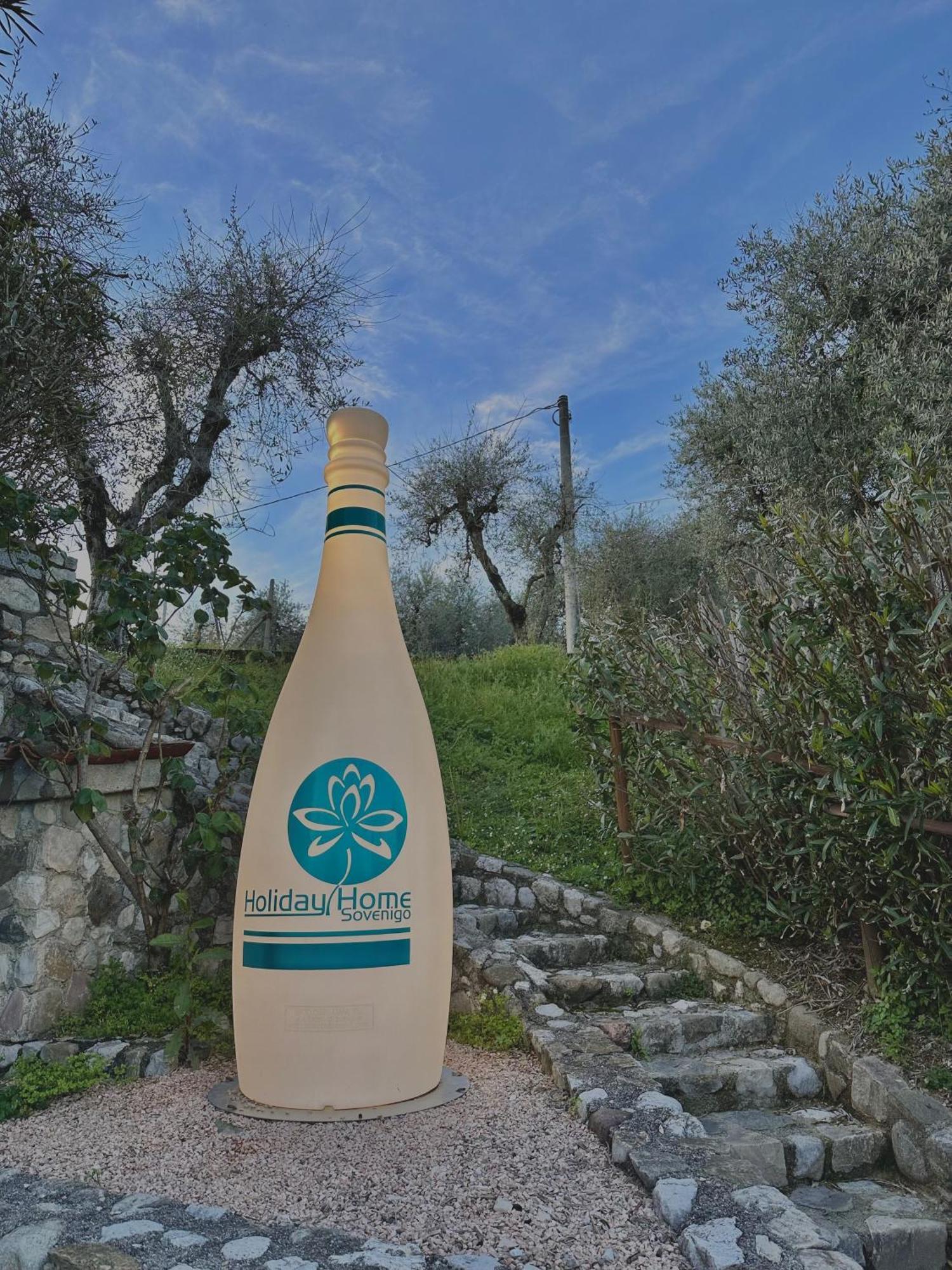 Holiday Home Sovenigo Puegnago del Garda Exterior photo
