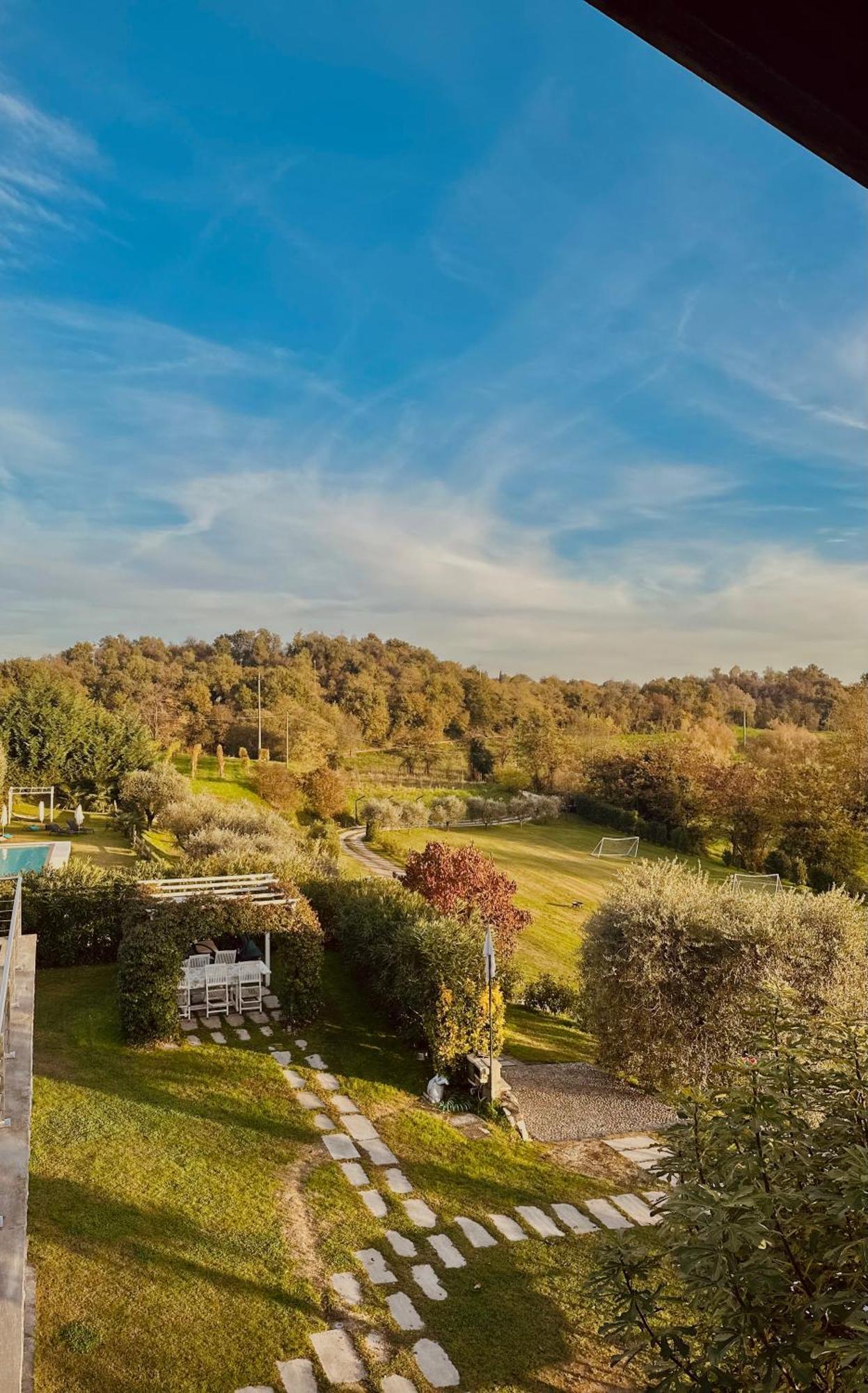Holiday Home Sovenigo Puegnago del Garda Exterior photo