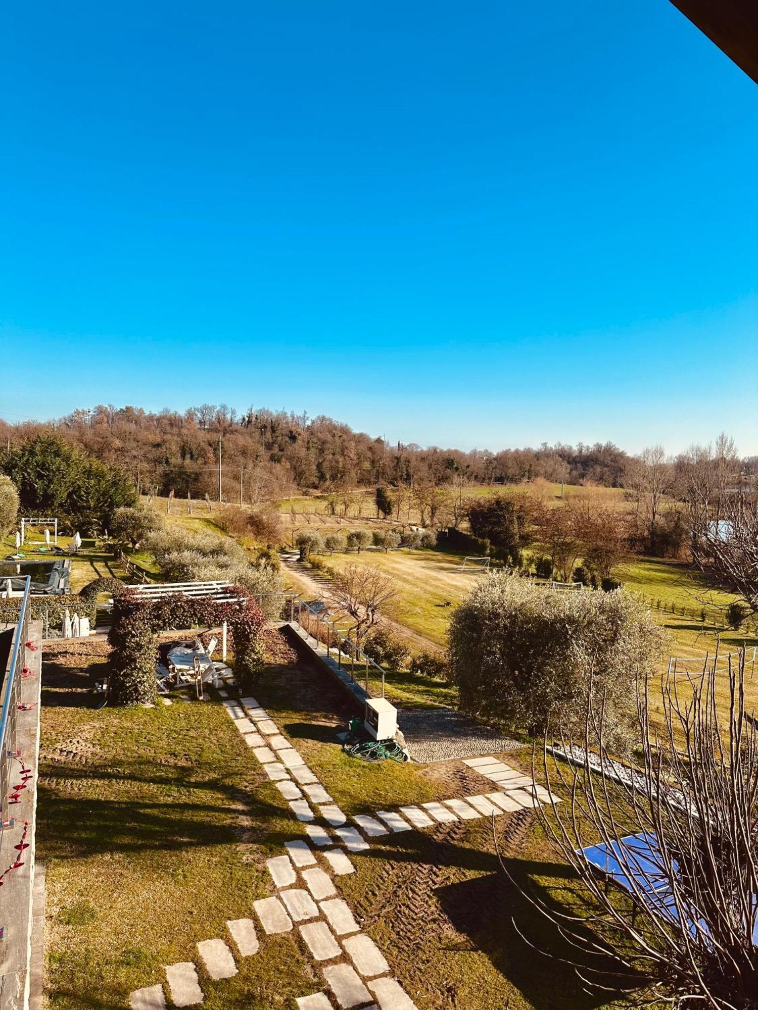 Holiday Home Sovenigo Puegnago del Garda Exterior photo