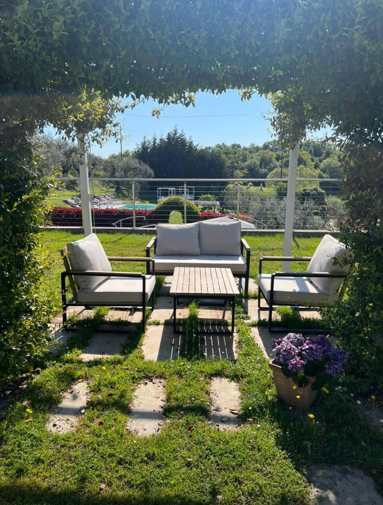 Holiday Home Sovenigo Puegnago del Garda Exterior photo